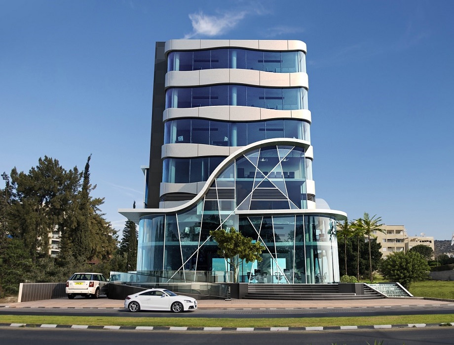 Nereus Tower